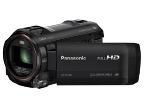 Videokamera Panasonic HD